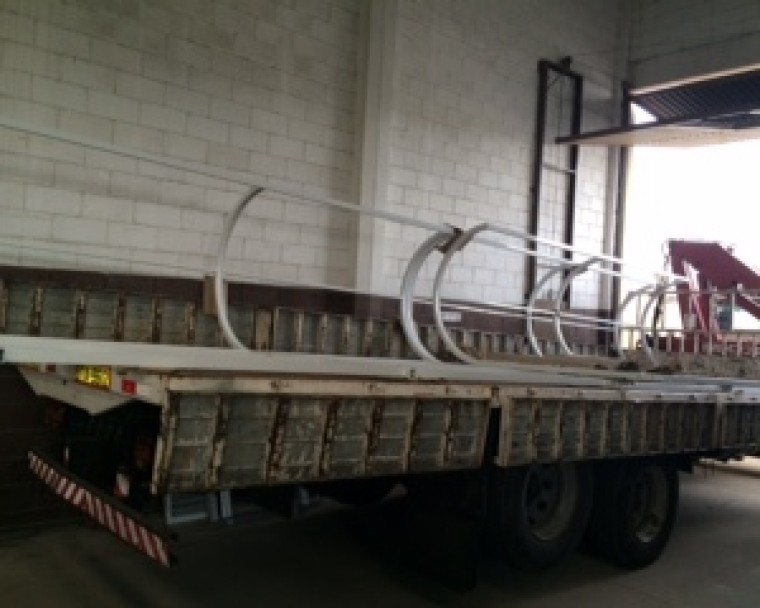 Cobertura do CT S.E. Palmeiras